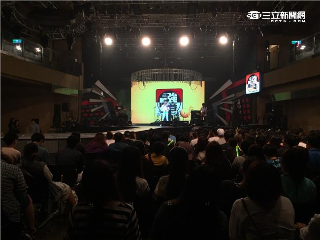 小杰,apple,夏和熙,MTV,最強音,演唱會,歌手,盧廣仲,魏如昀,HUSH,創作,鬼才 圖／記者鍾孟潔攝影