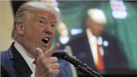 ▲美國總統候選人川普（圖／路透社／達志影像）