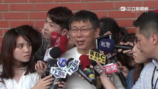 要柯P不准蓋公宅　他們嗆窮鬼滾回去