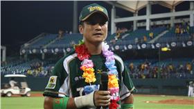 統一獅潘武雄（圖／統一獅提供）