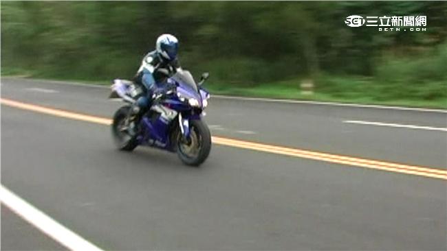 台三線「死亡彎道」成重機車友最愛