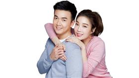 ▲幸福秘方大公開　李沛旭竟讓蔡淑臻羞紅臉（圖／克補B群）