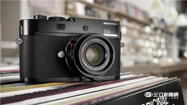 尋攝影本質　LEICA M-D上市