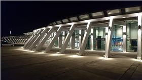 雲林高鐵站／翻攝自蕭瑋毅臉書