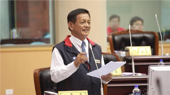 花蓮縣議會直播爭議　邱永双公開道歉