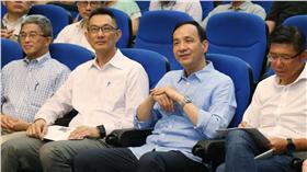 朱立倫　新北市政府