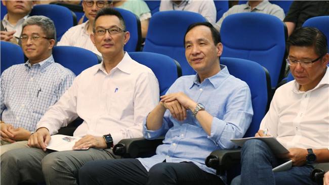 新政府參與式預算　「美豬」被朱點名