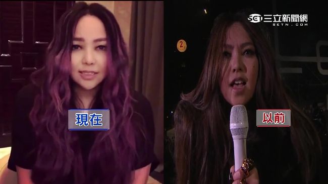 張惠妹小V臉尖下巴　網友驚呼不科學