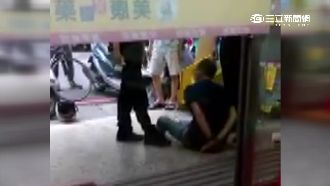 「就是不脫安全帽」毒犯夾層內藏K他命