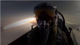 F-16V、聯合頭盔瞄準系統／翻攝自YouTube