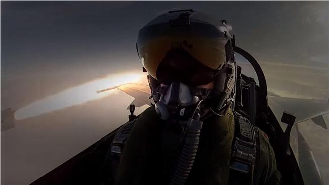 影／瞄哪就打哪！空軍添購新頭盔系統