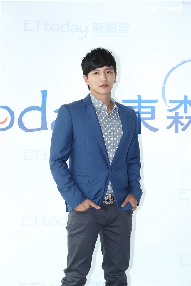 網路劇我要讓你愛上我開鏡,主要演員楊奇煜.Hero祖雄.林明禎.A