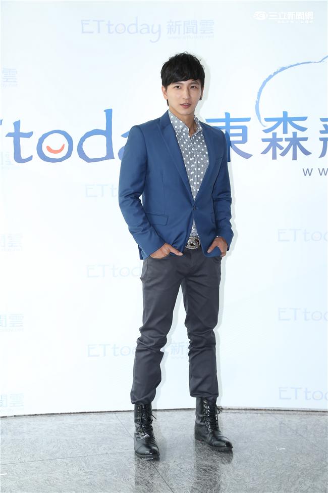 網路劇我要讓你愛上我開鏡,主要演員楊奇煜.Hero祖雄.林明禎.A