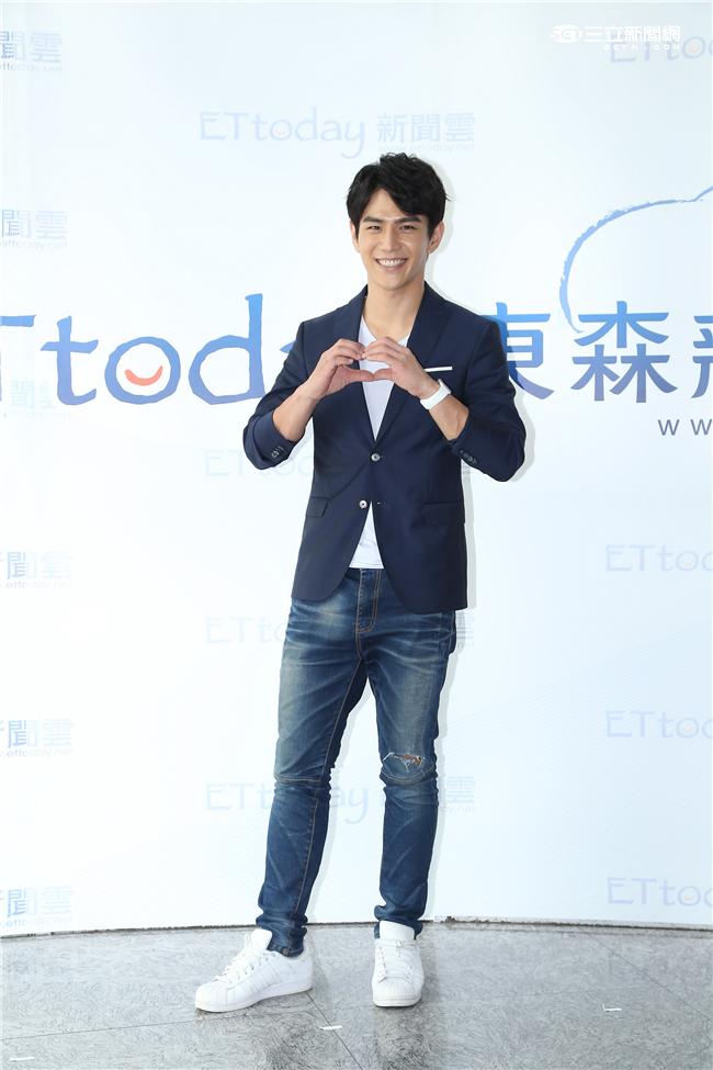 網路劇我要讓你愛上我開鏡,主要演員楊奇煜.Hero祖雄.林明禎.A