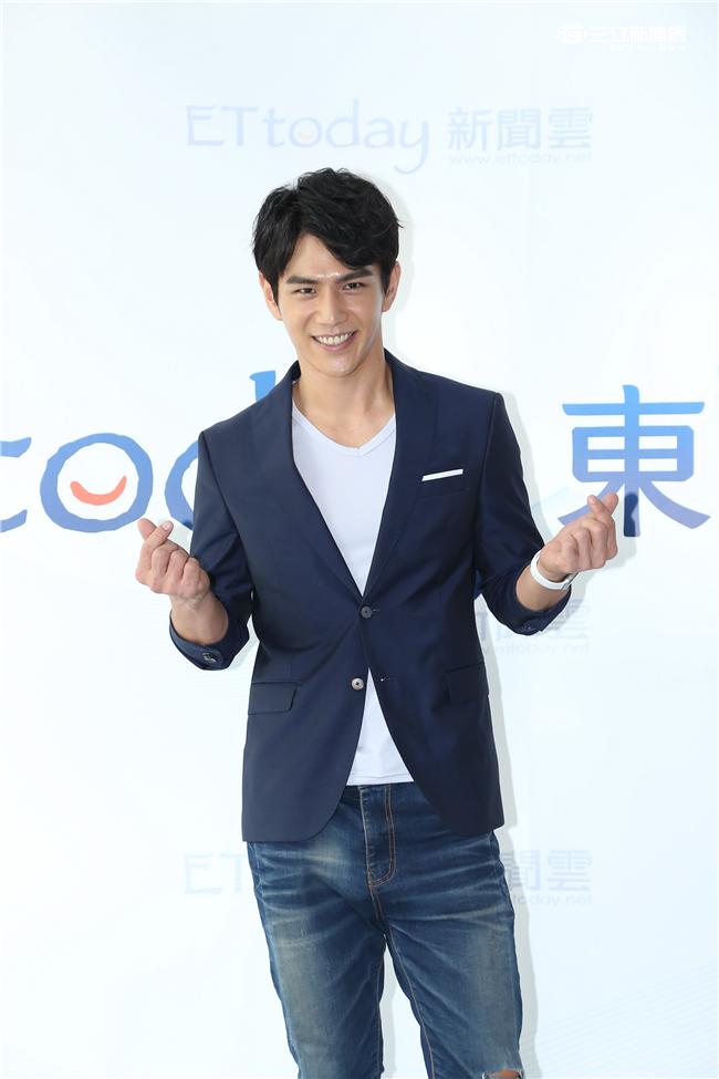 網路劇我要讓你愛上我開鏡,主要演員楊奇煜.Hero祖雄.林明禎.A