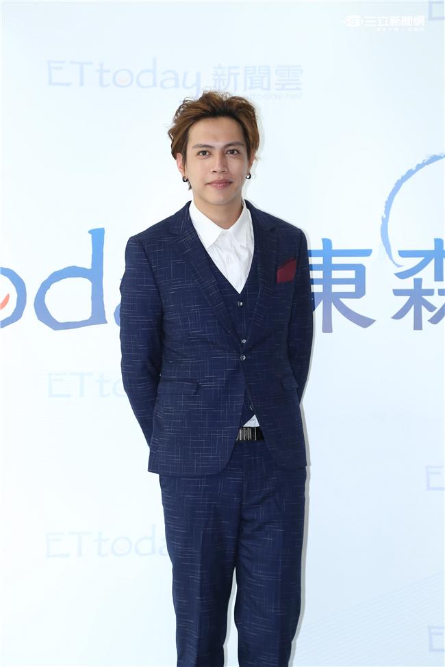 網路劇我要讓你愛上我開鏡,主要演員楊奇煜.Hero祖雄.林明禎.A