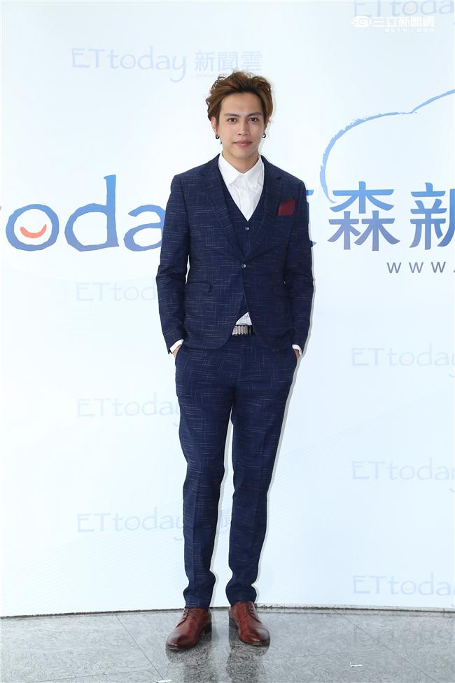 網路劇我要讓你愛上我開鏡,主要演員楊奇煜.Hero祖雄.林明禎.A