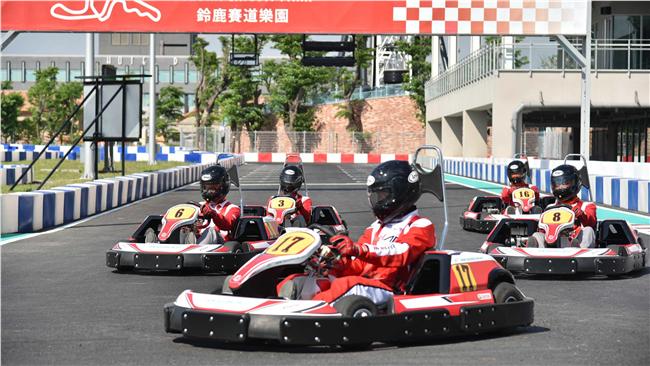 大魯閣出售鈴鹿賽道樂園予新光三越