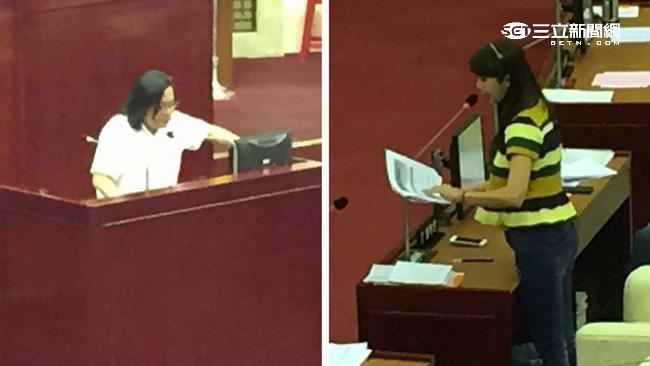 都更中心藏人?　林洲民議會動怒