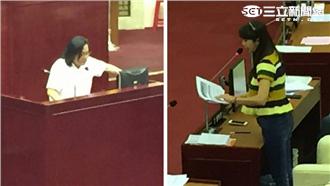 都更中心藏人?　林洲民議會動怒