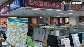 報稅、繳稅、稅額試算／中區國稅局大智稽徵所提供