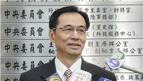 國民黨秘書長莫天虎／中央社