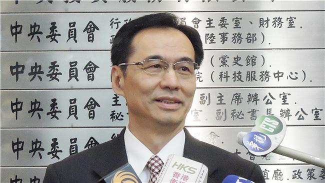 秘書長勘災放清潔隊鴿子　國民黨道歉