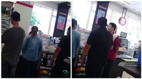 奧客(翻攝自爆料公社)