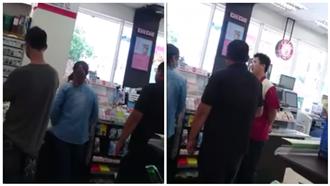 有事嗎？只為一個紙碗　奧客飆罵店員