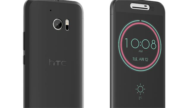 HTC10專屬Ice View上線
