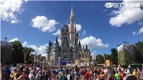 奧蘭多迪士尼世界。（圖／記者簡佑庭攝影）