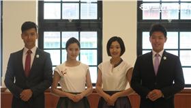 520禮賓人員。記者盧素梅攝