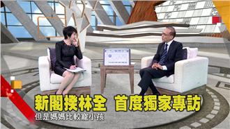 獨訪／宅男林全：有學一些甩手的運動