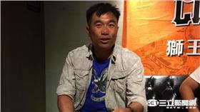 高建三（陳怡汝攝）