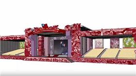 520總統就職舞台　圖／籌委會提供