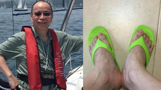 張景森：夾腳拖短褲應定為台正式服裝