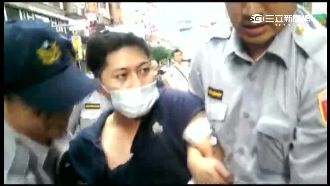 嫌犯開槍超囂張　警為避人潮不敢交火