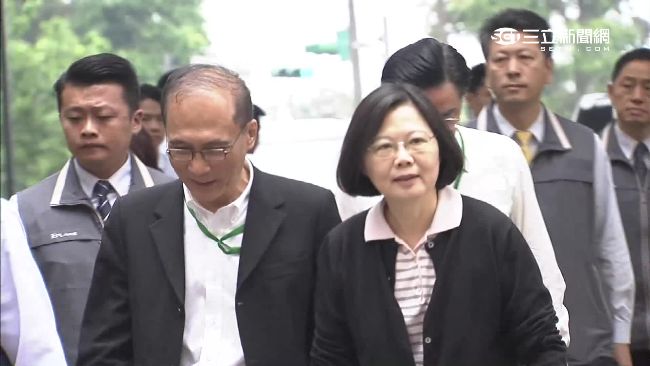 台灣出席WHA　小英拒理會一中原則