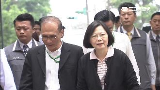 台灣出席WHA　小英拒理會一中原則