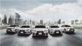 Lexus Safety System+ 主動式安全防護系統 凌志　和泰汽車