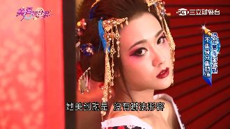 為了美麗的瞬間　「花魁」團隊陣仗大