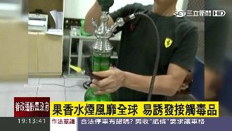 果香水煙風靡全球　易誘發接觸烈毒