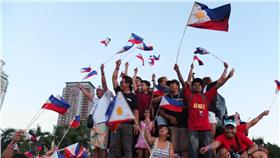 菲律賓、總統大選、杜特蒂／達志影像