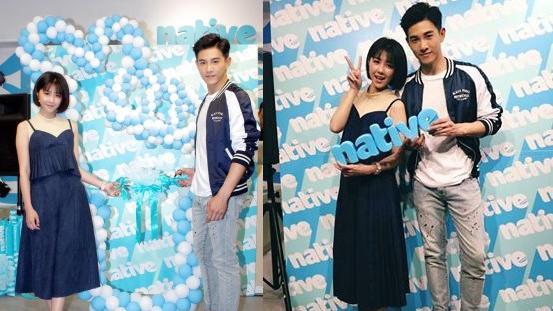 張立昂邵雨薇真澈戀發威？爸媽很滿意