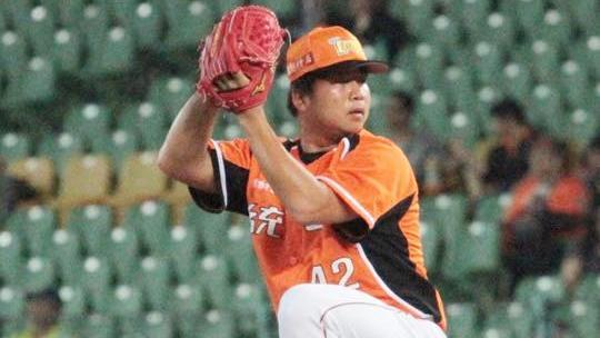 改善手臂疲勞　傅于剛二軍調整手感