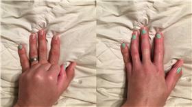 圖/翻攝自Libby Sanders臉書