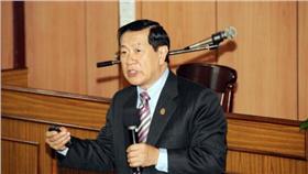 鑑識專家李昌鈺。圖取自內政部www.moi.gov.tw