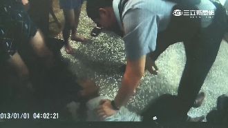 慣犯闖空門再遭逮　嗆警：來我家走走