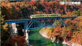 樂天旅遊公布8大日本地方觀光列車。（圖／樂天旅遊提供）