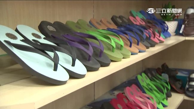 夾腳拖引發筋膜炎　休養一年才復原
